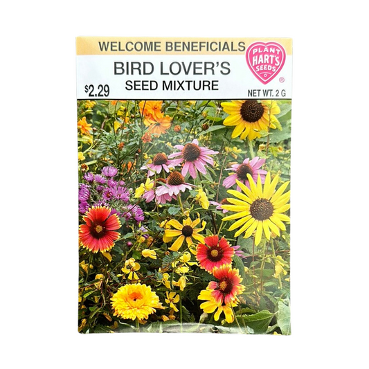 Beneficials Bird Lover's Mix