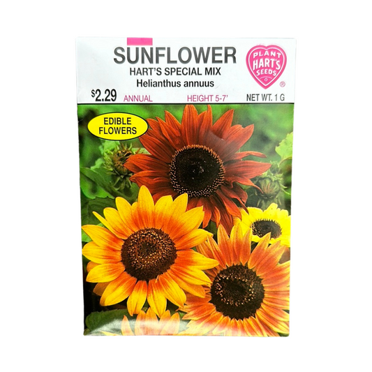 Sunflower Hart's Special Mix