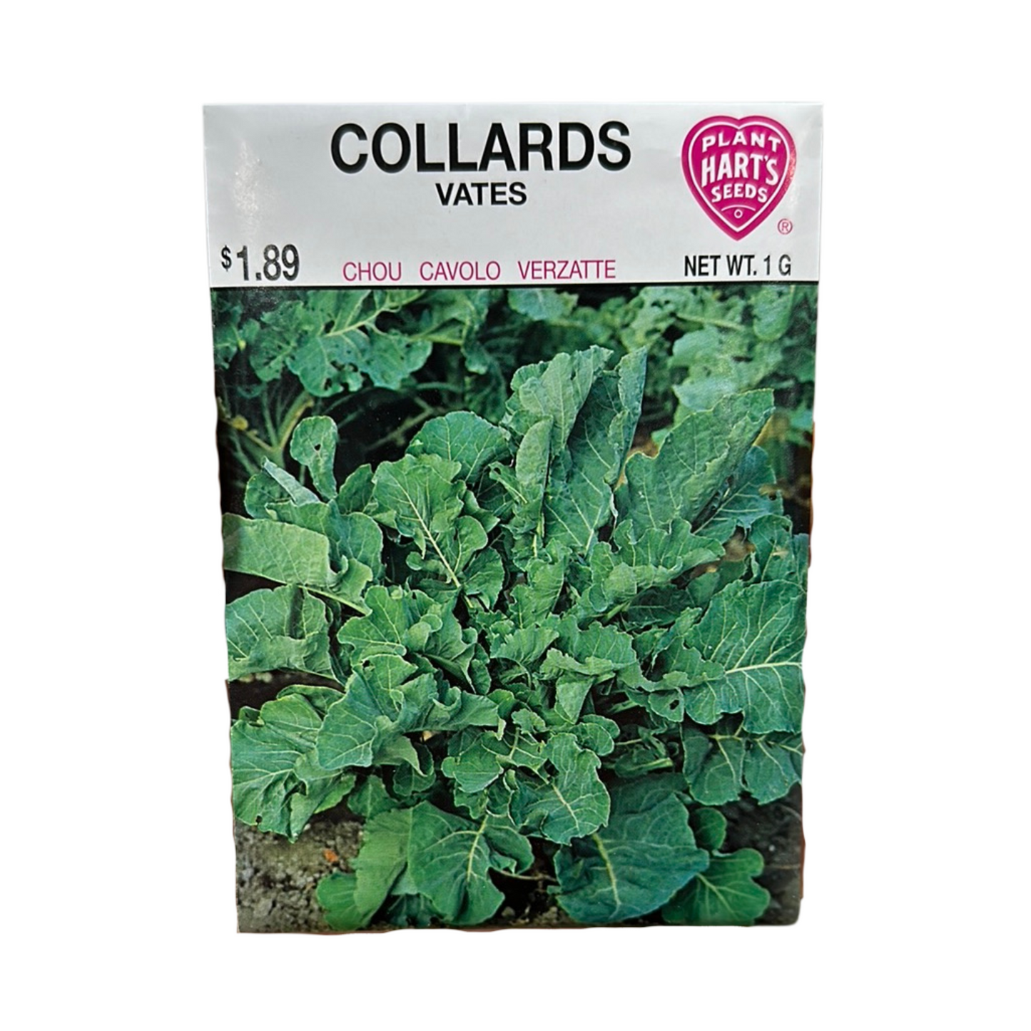 Collards Vates