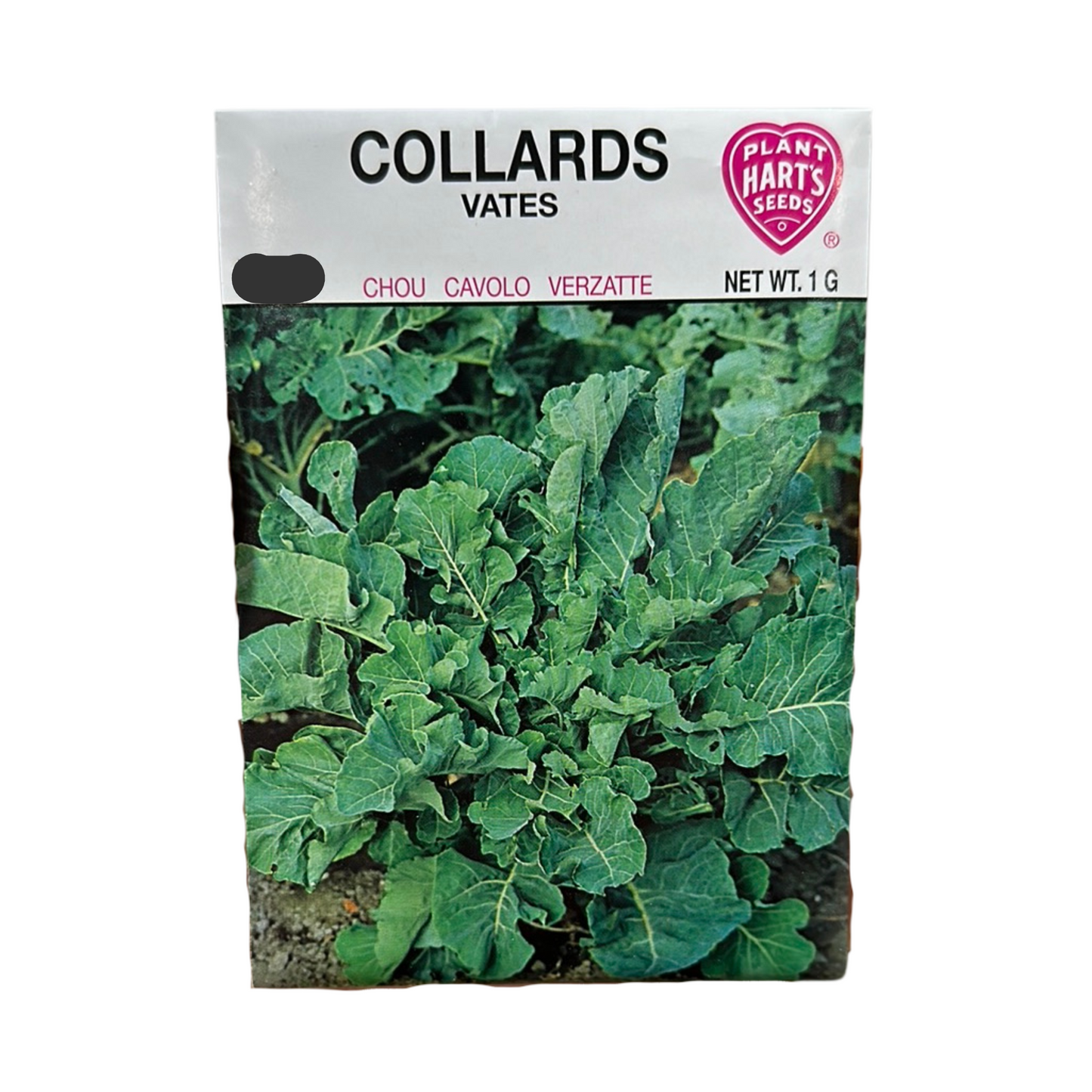 Collards Vates