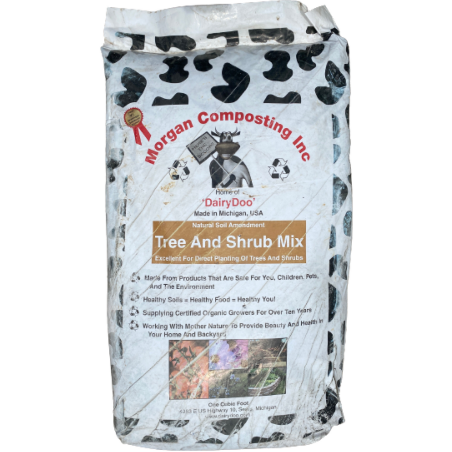 *18* Dairy Doo Tree/Shrub