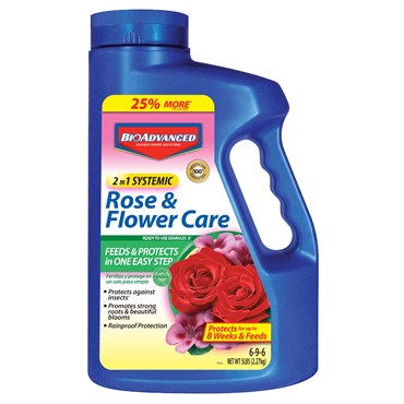 BioAdv 5# 2-In-1 Rose& Flower Gran Bonus Size