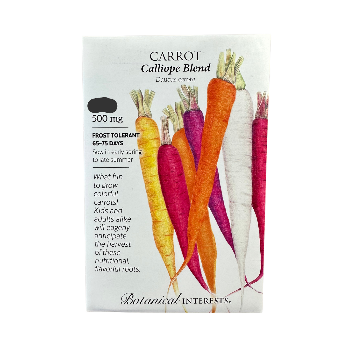 Carrot Carnival Blend