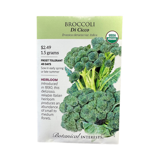 Broccoli (classic)  Di Cicco Org