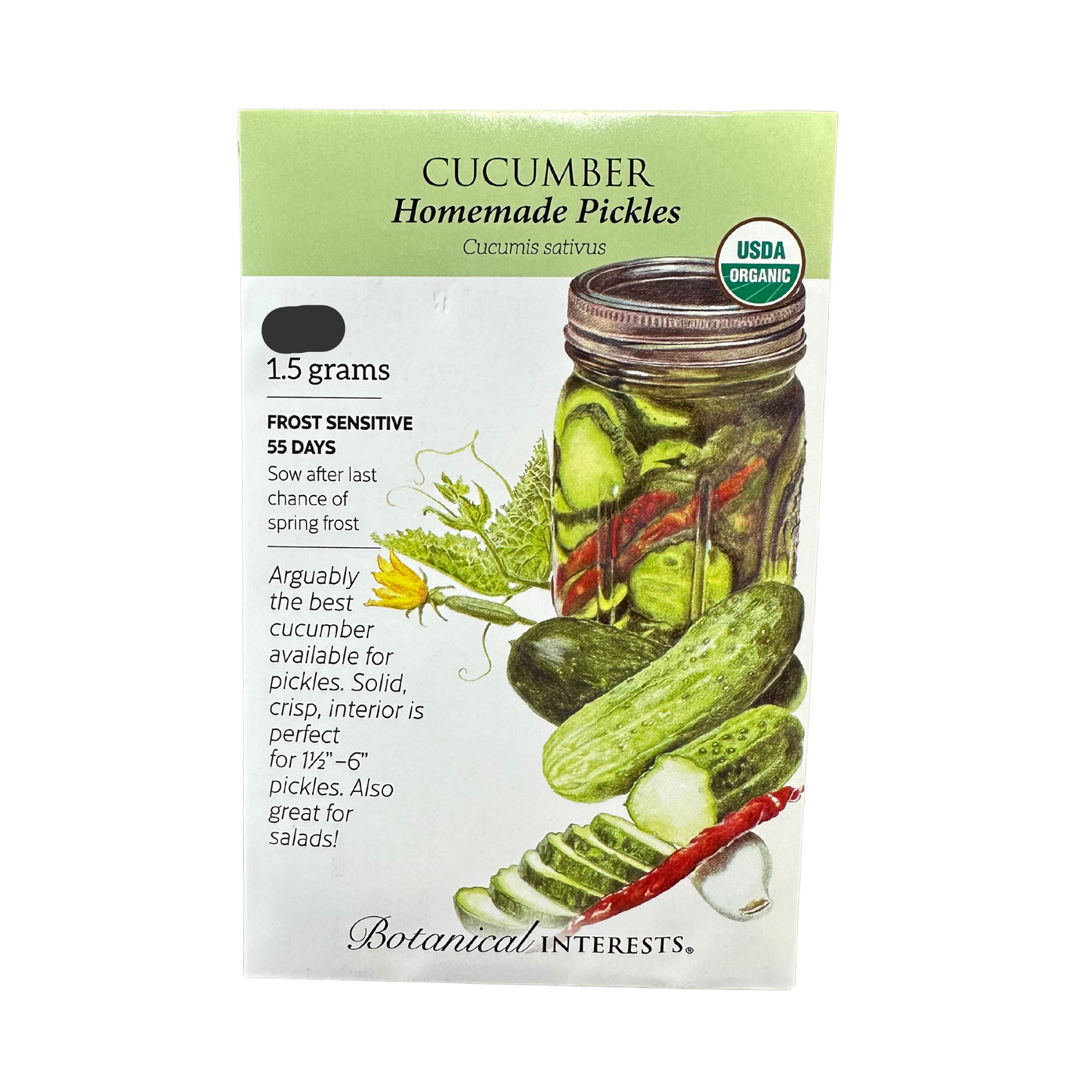 Cucumber Homemade Pickles Org
