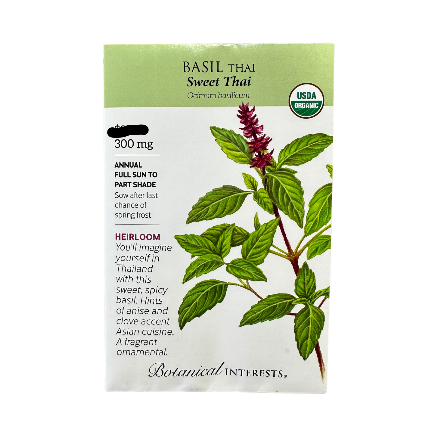 Basil Thai Sweet Thai Org