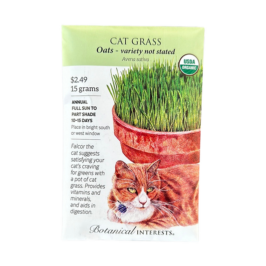 Cat Grass Org