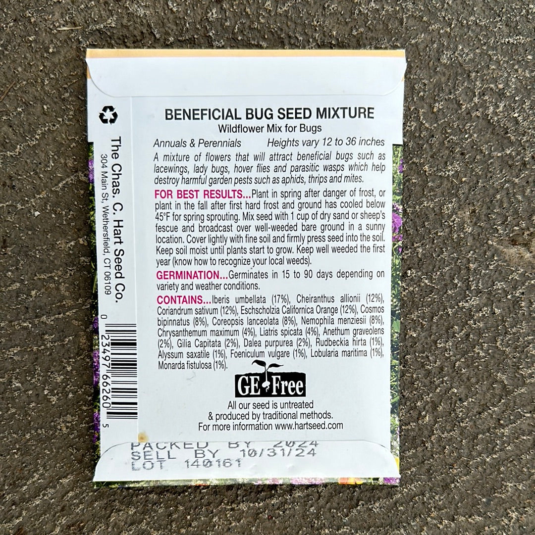 Beneficial Bug Mix