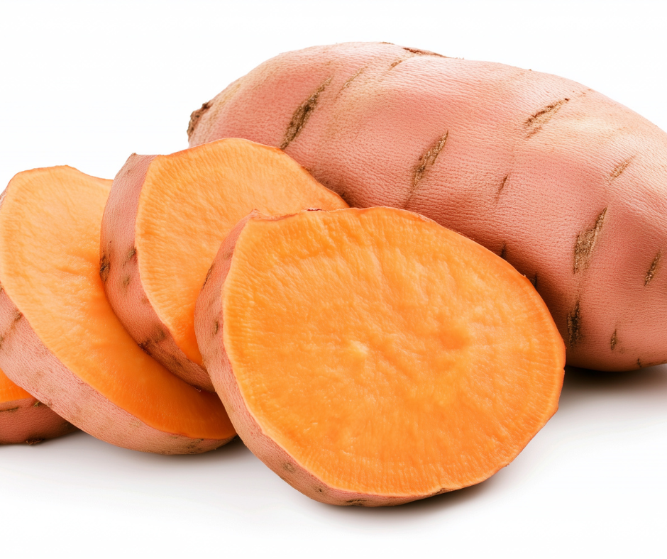 6'' Sweet Potato