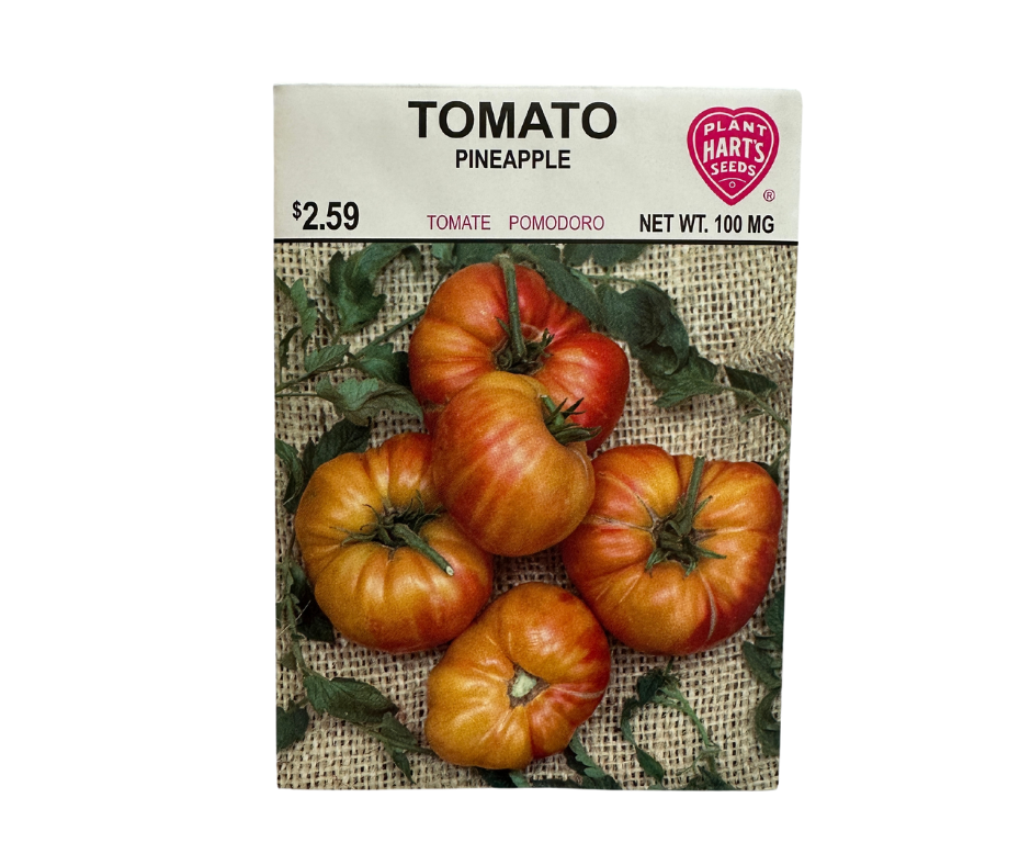 Tomato Pineapple