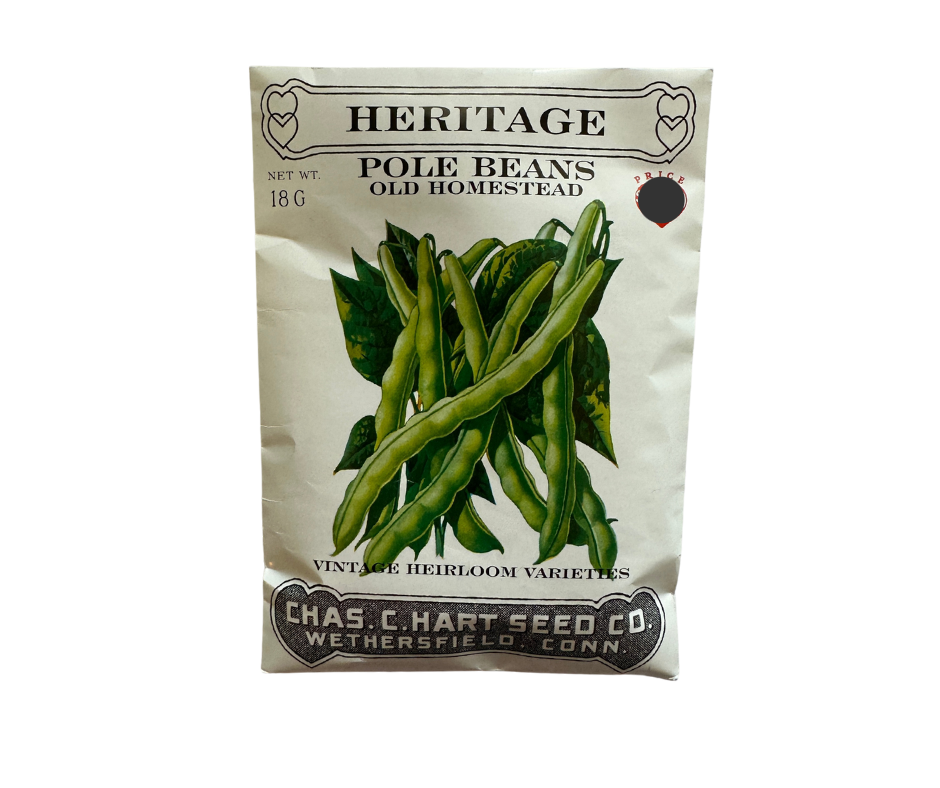 Heritage Bean Old Homestead