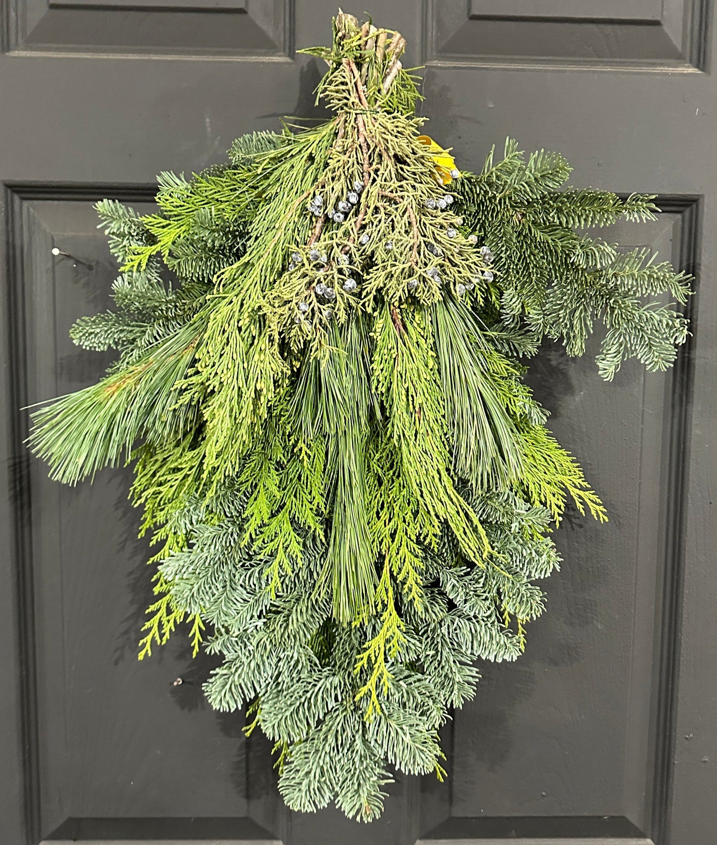 Swag Undecorated (Xmas)