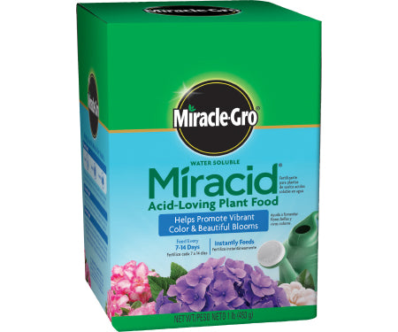 Miracle Gro Miracid 1.5 lb