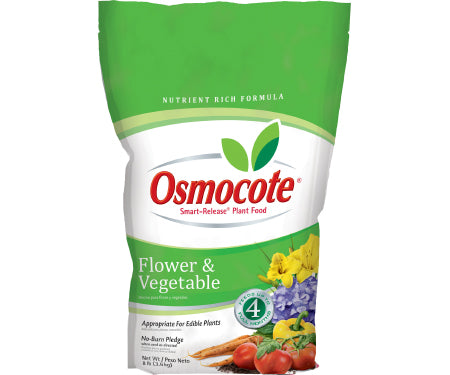 Osmocote 8# Flower/Veg Food