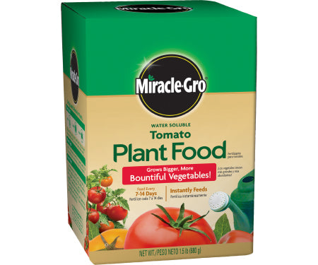 Plant Food F/Tomato 1.5#