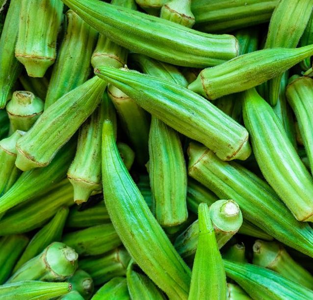 OKRA CAJUN DELIGHT
