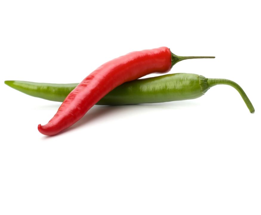 PEPPER GARDEN SALSA - 4" POT