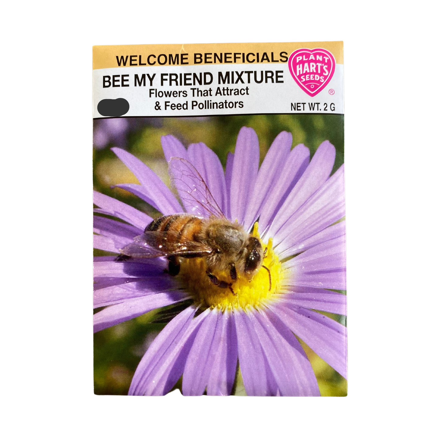 BeneficialsBee My Friend (Bee Flower Mix)