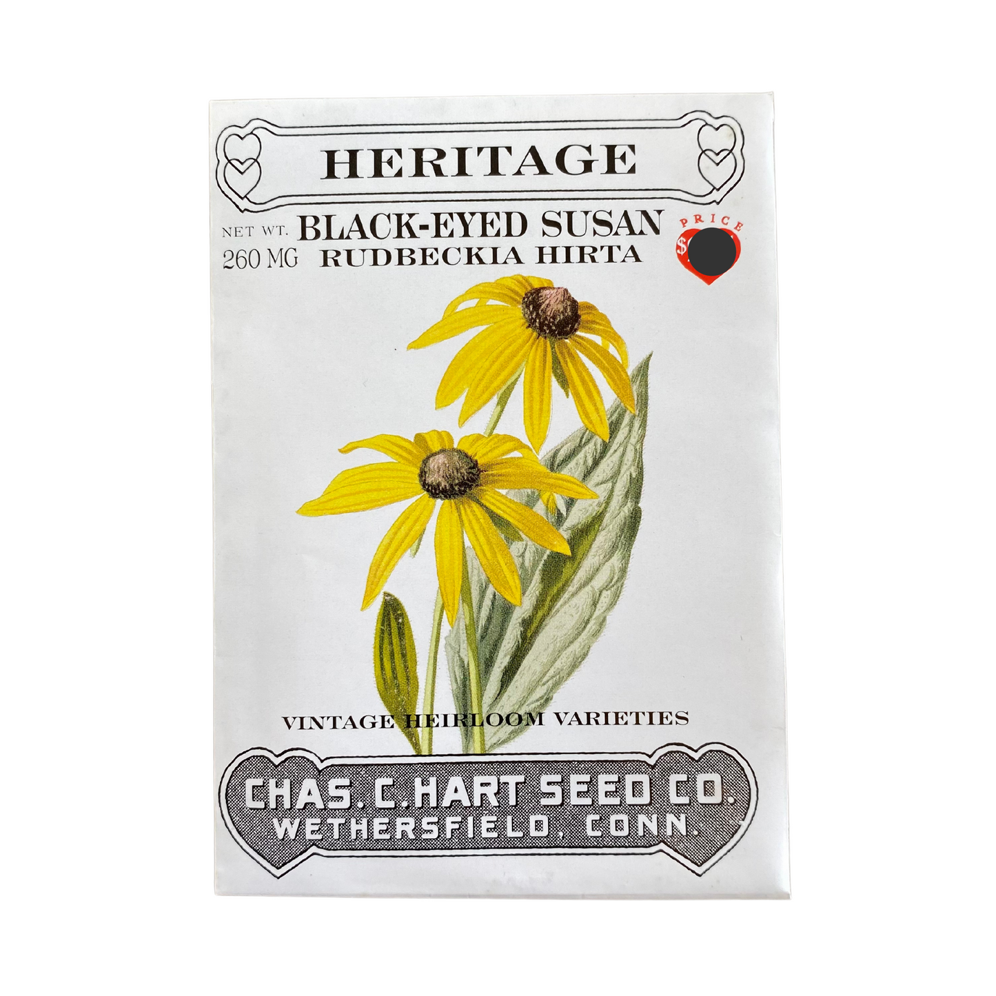 Heritage Black Eyed Susan