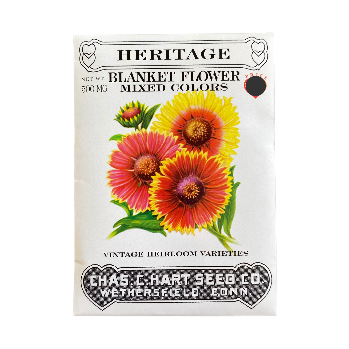 Heritage Blanket Flower