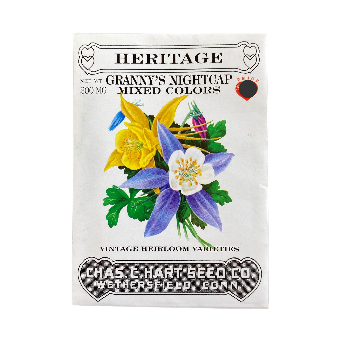 Heritage Granny's Nightcap Mixed