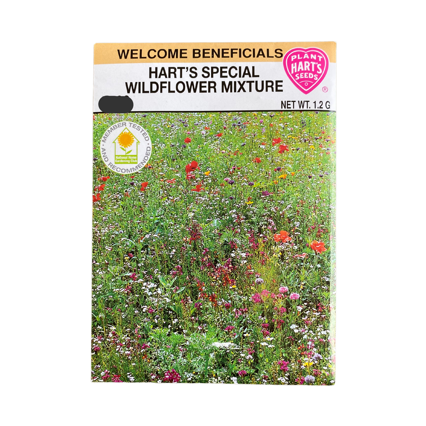 Wildflower Hart's Mix