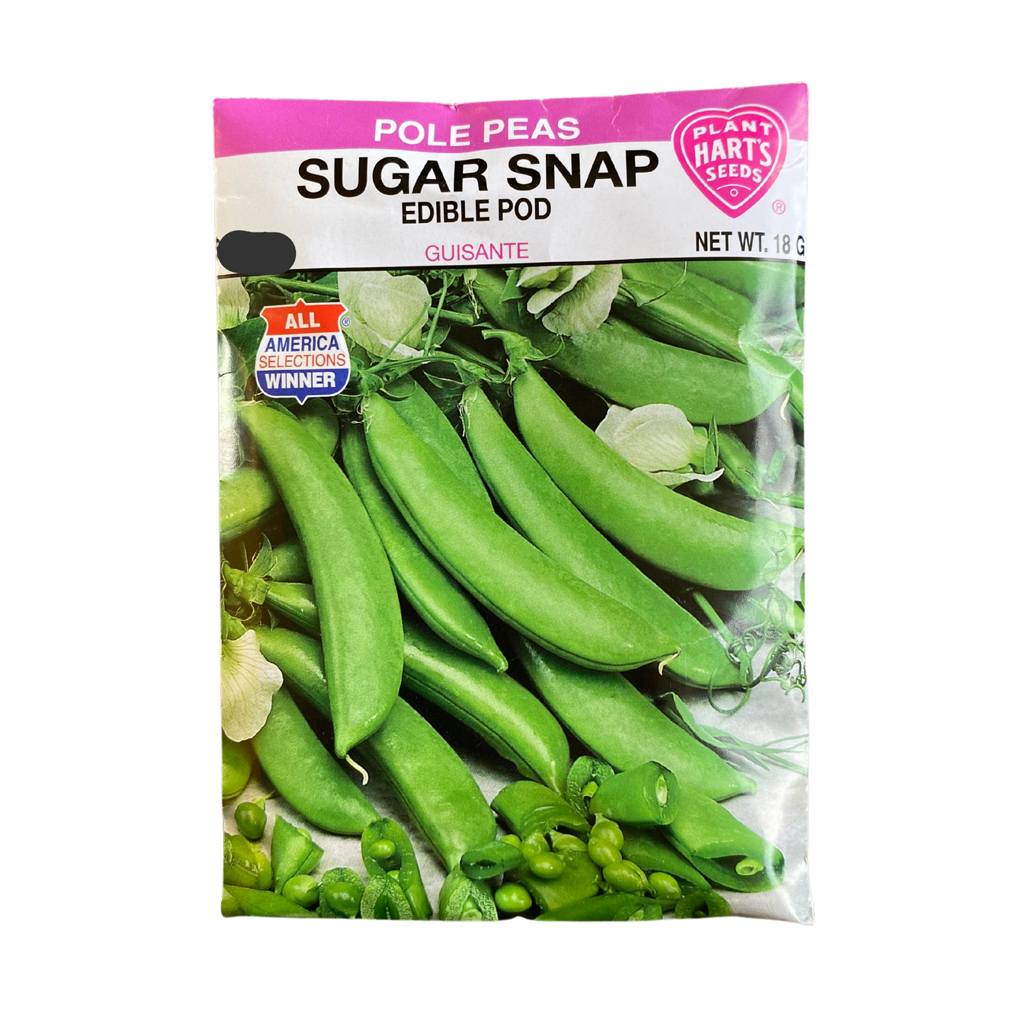 Snap Pea Sugar Snap