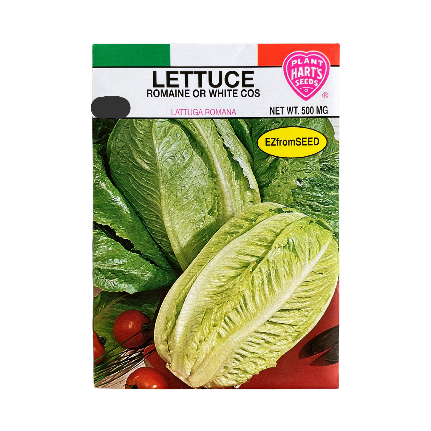Lettuce Romaine