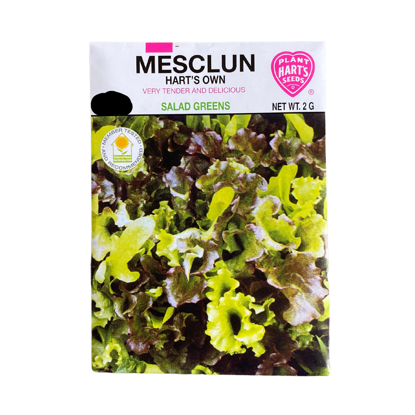 Mesclun Salad Mix