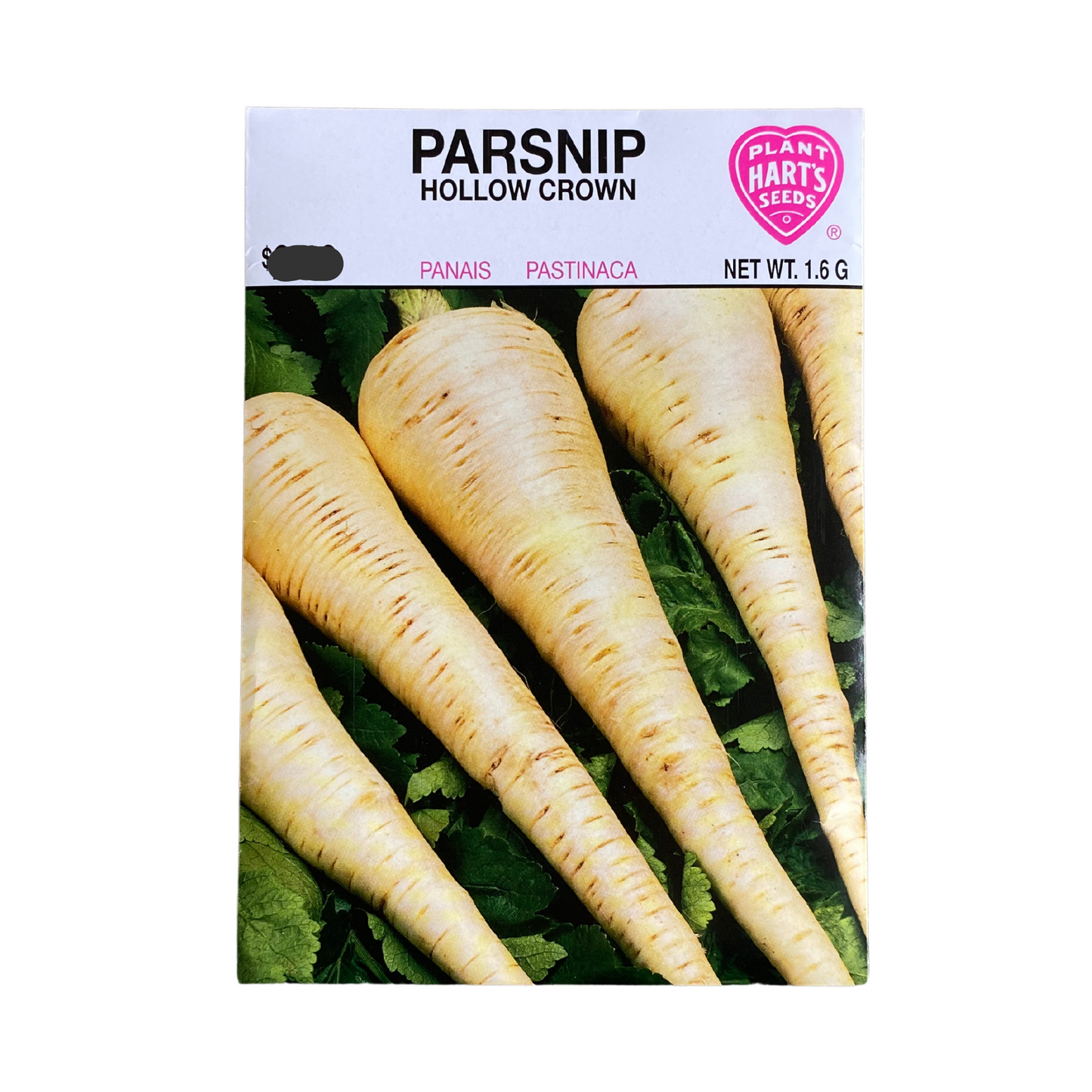 Parsnip Hollow Crown