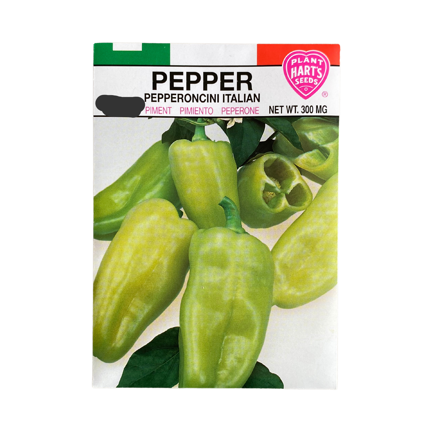 Pepper Pepperocini