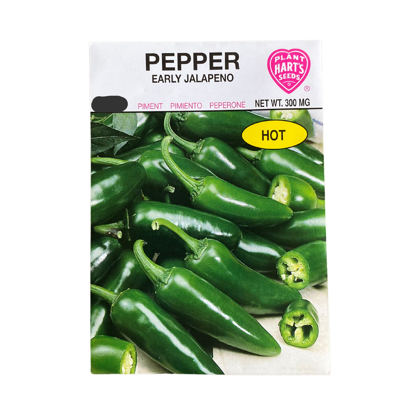 Pepper Jalapeno