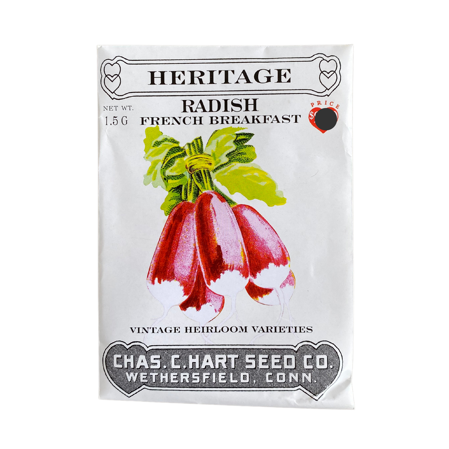 Heritage Radish French Breakfast