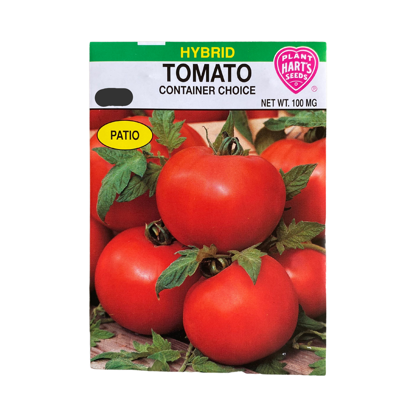 Tomato Container Choice