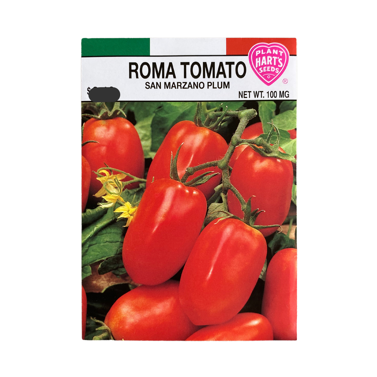 Tomato San Marzano Roma