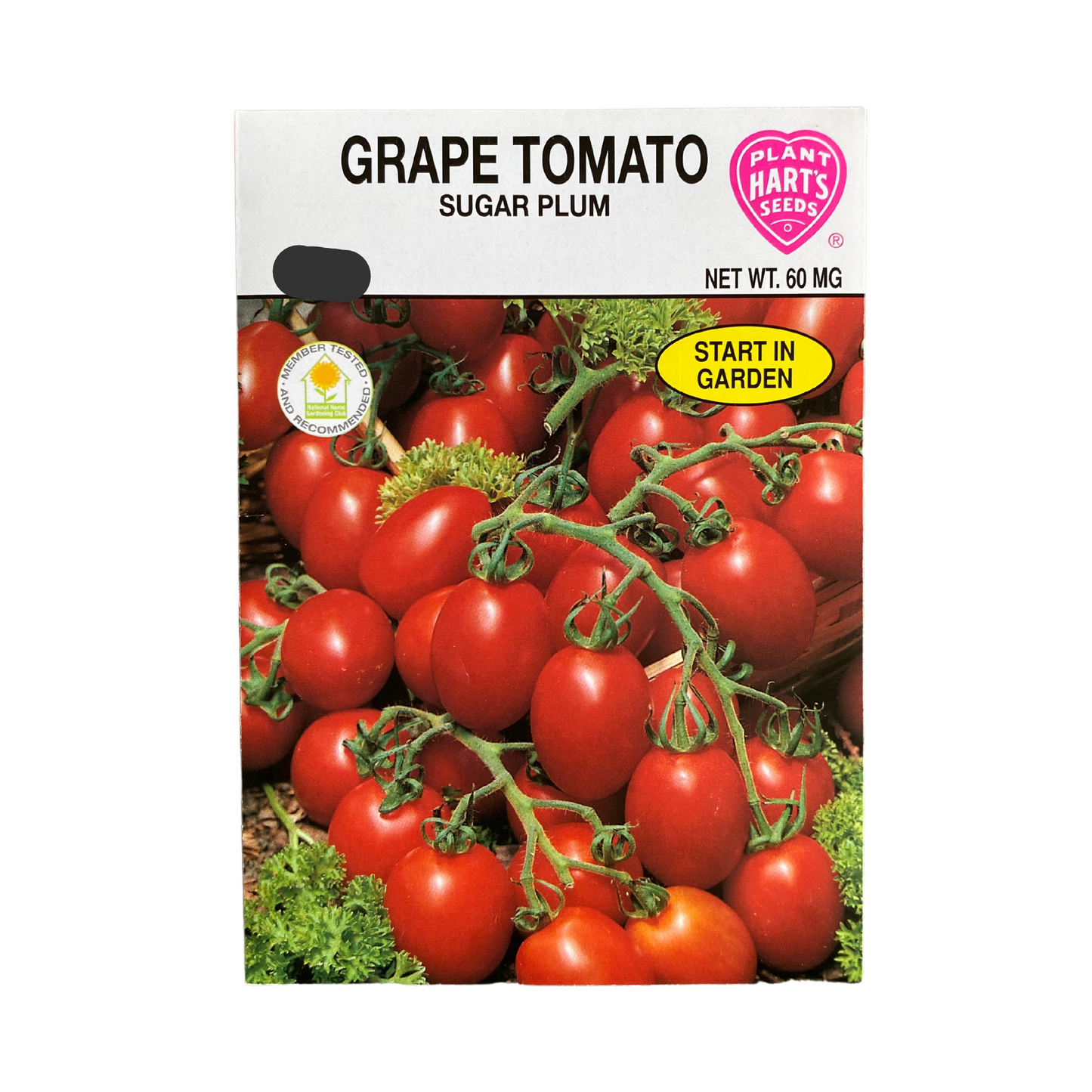 Tomato Grape Sugar Plum