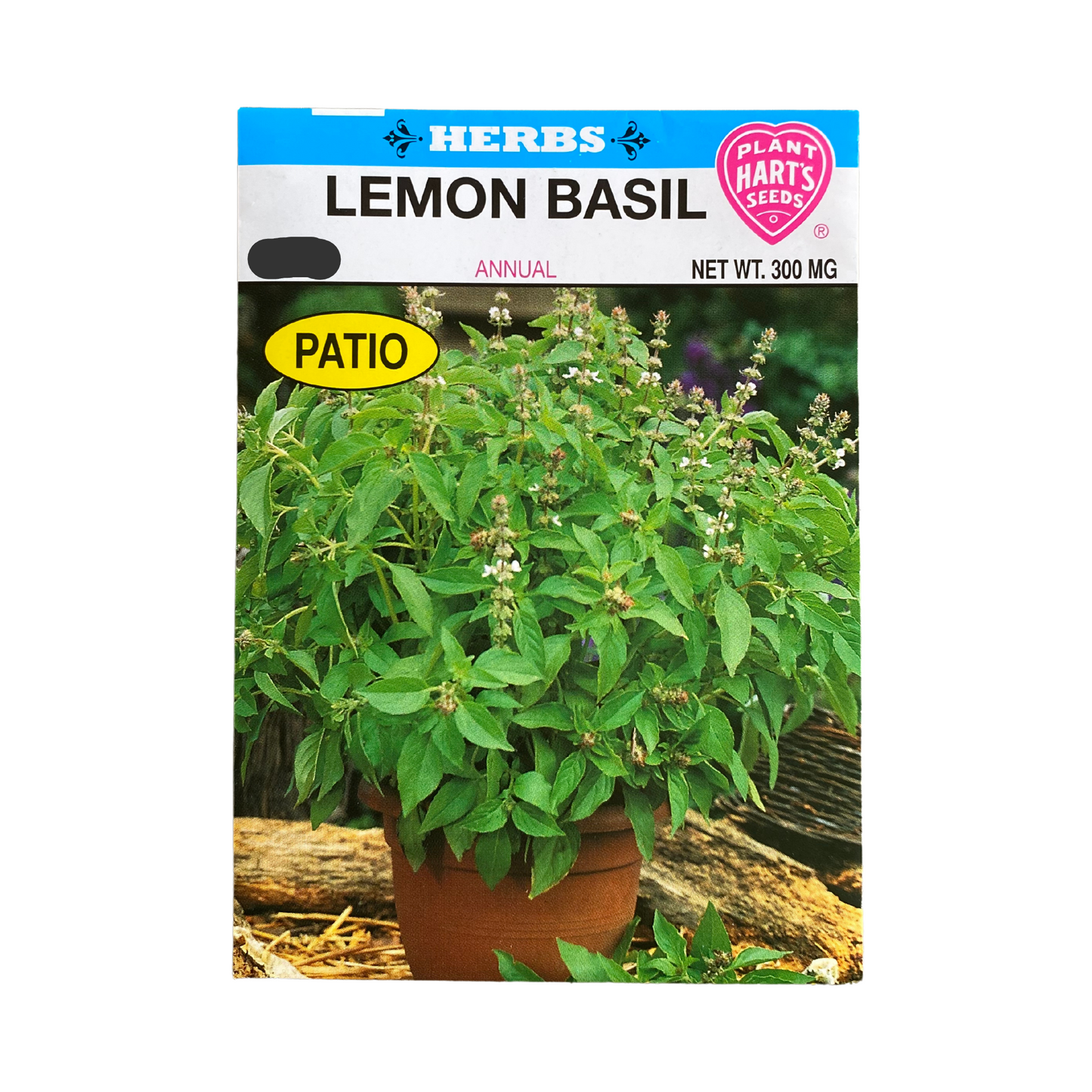 Herb Lemon Basil