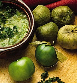 TOMATILLO TAMAYO - 4" POT