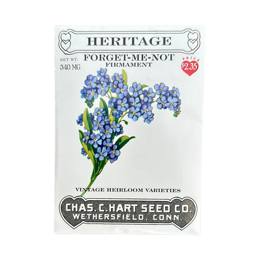 Heritage Forget Me Not