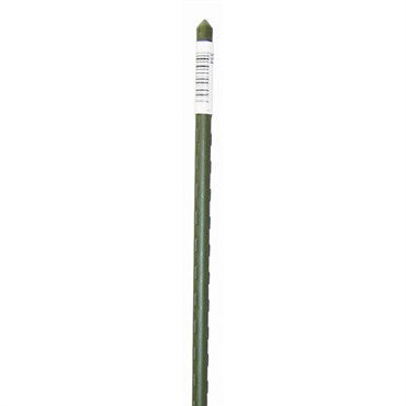 Bond 4' Green VinylSuper Steel Stake