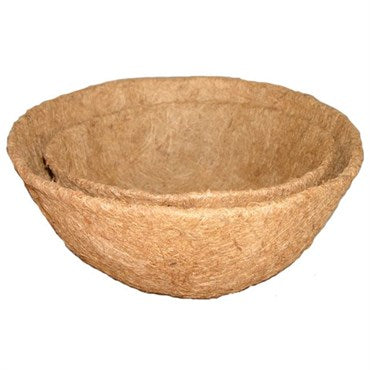 Gardener Select 10" Basket Shape Coco Liner