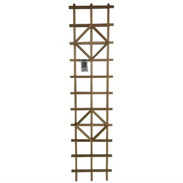 18"x78" Diamond Ladder Trellis