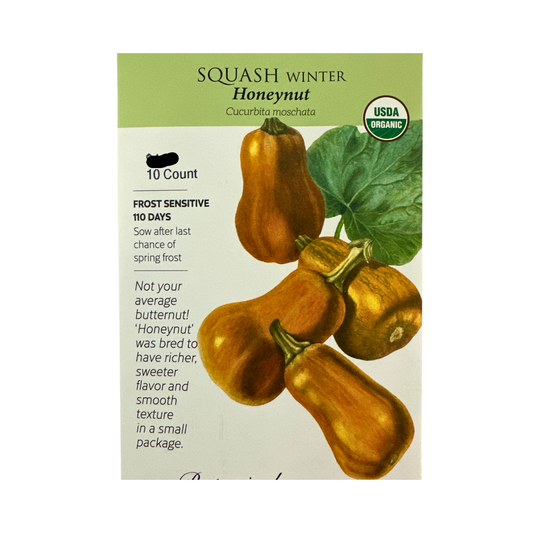 Squash Winter Honeynut Org