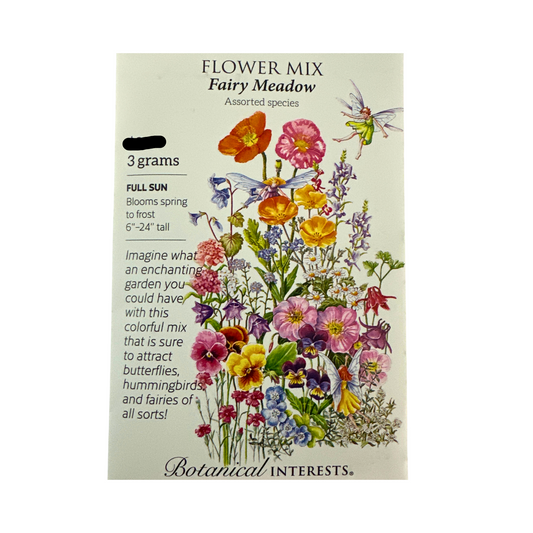 Flower Mix Fairy Meadow