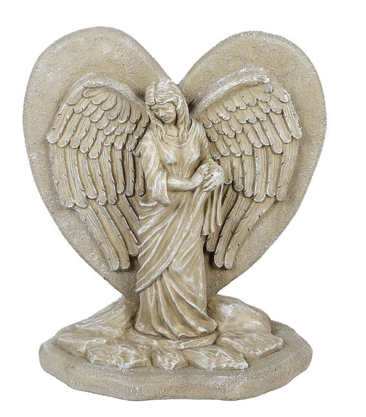 Winged Heart Angel