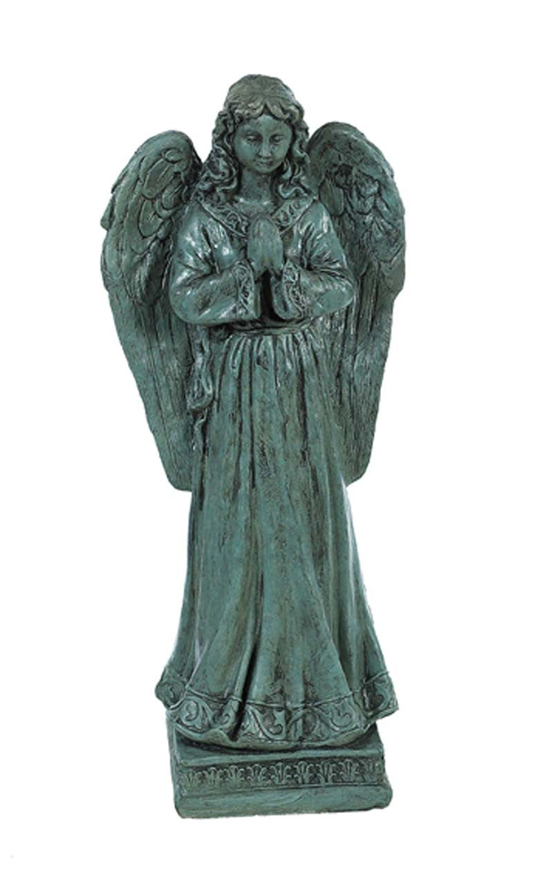 Angel on Pedestal