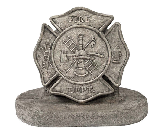 Fireman's Maltese Cross