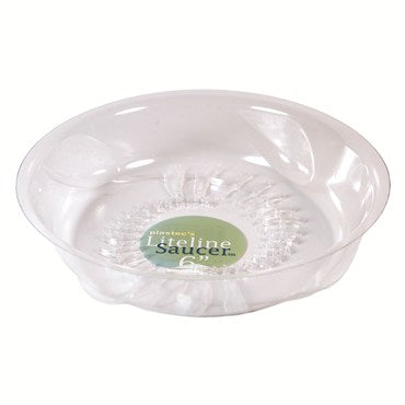 Plastec 6" Liteline Saucer