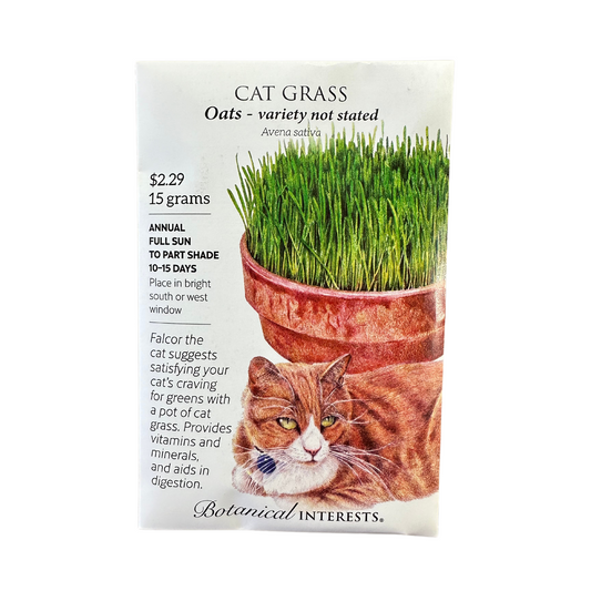 Cat Grass