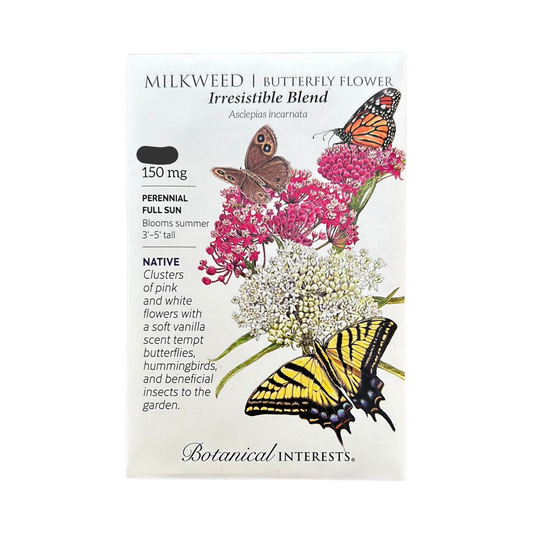 Milkweed Irresistible Blend